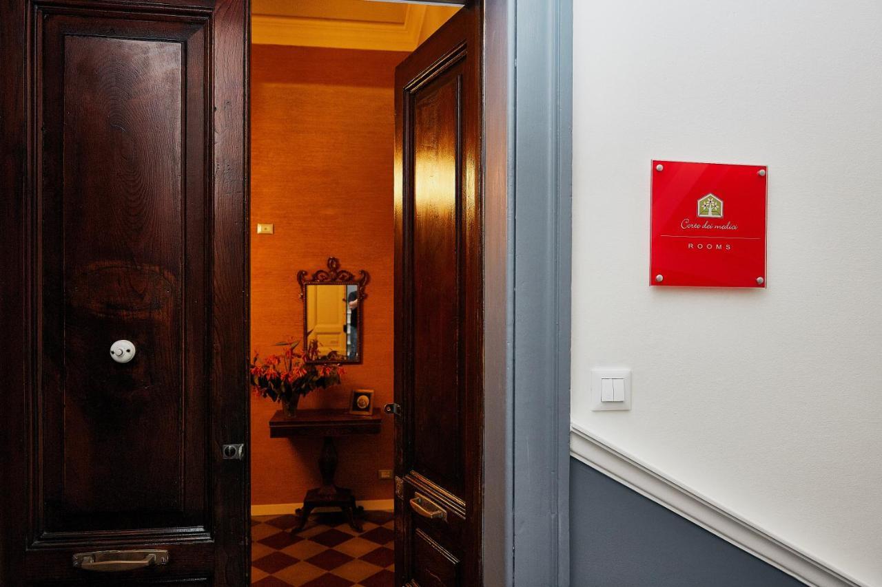 Corte Dei Medici - Palace Catane Extérieur photo