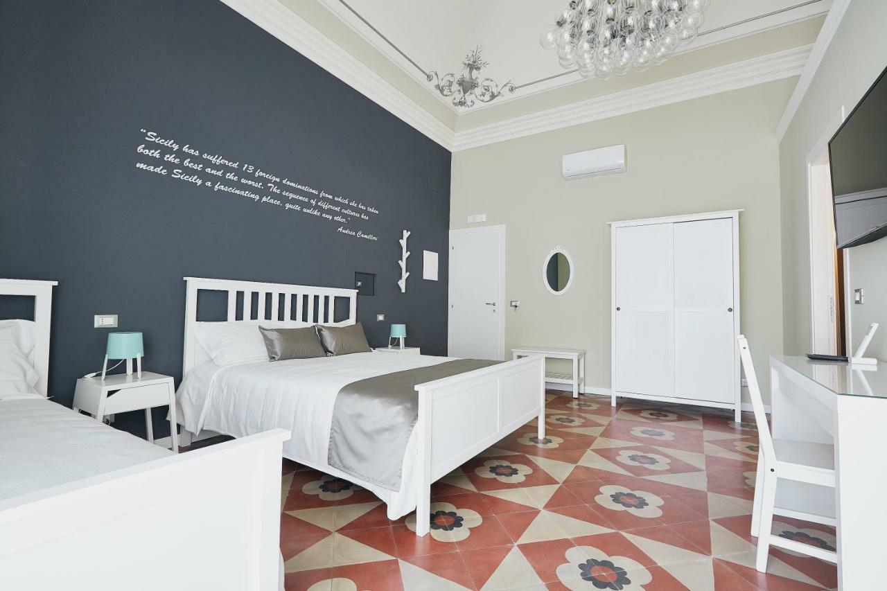 Corte Dei Medici - Palace Catane Extérieur photo