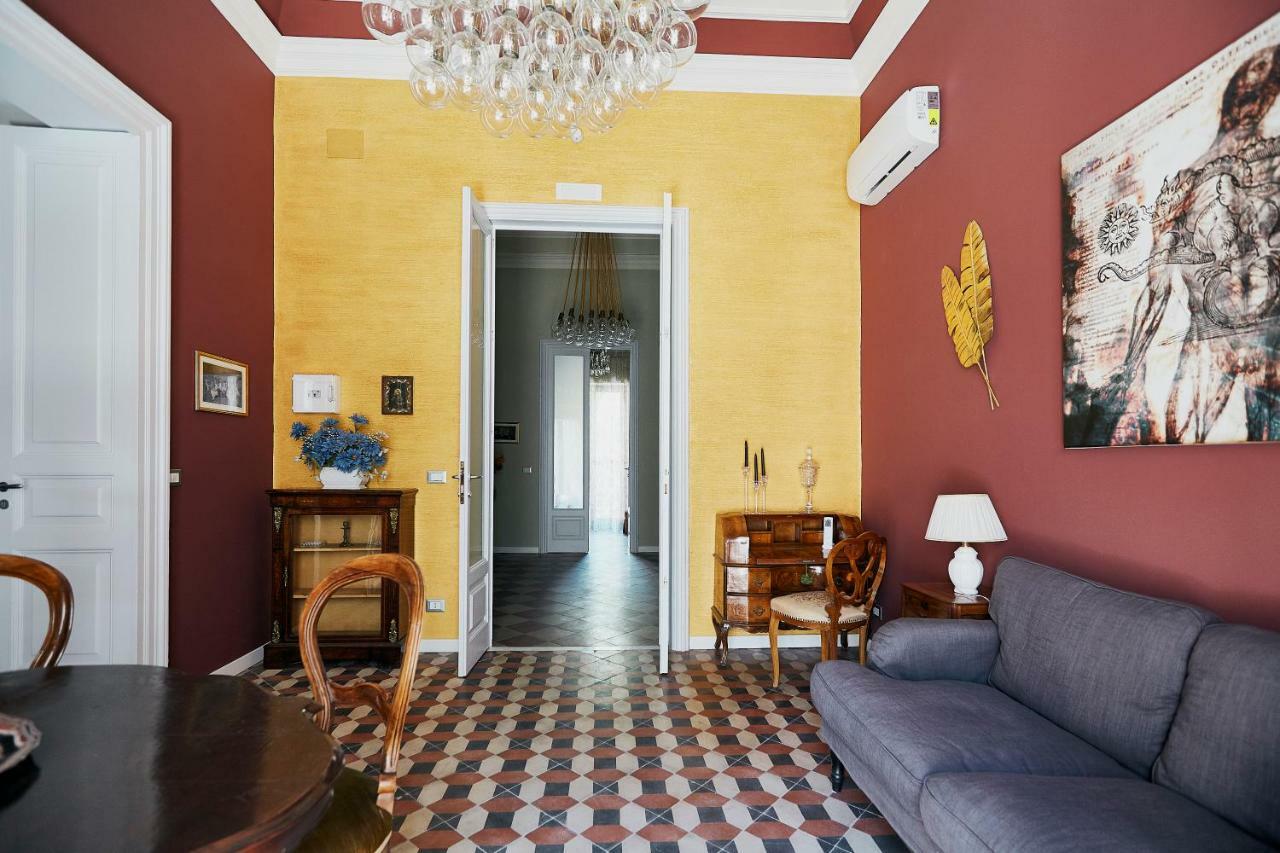 Corte Dei Medici - Palace Catane Extérieur photo