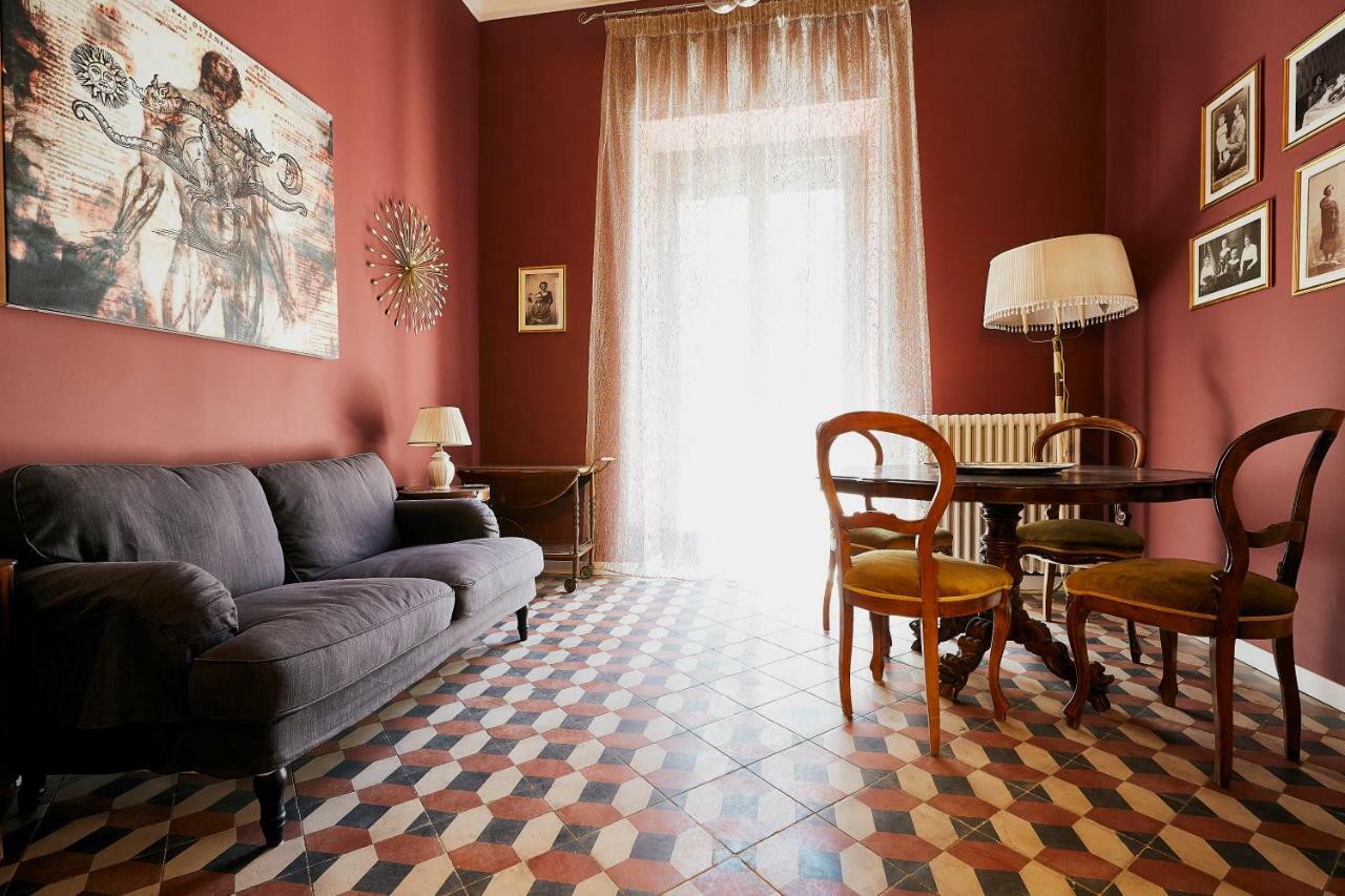 Corte Dei Medici - Palace Catane Extérieur photo